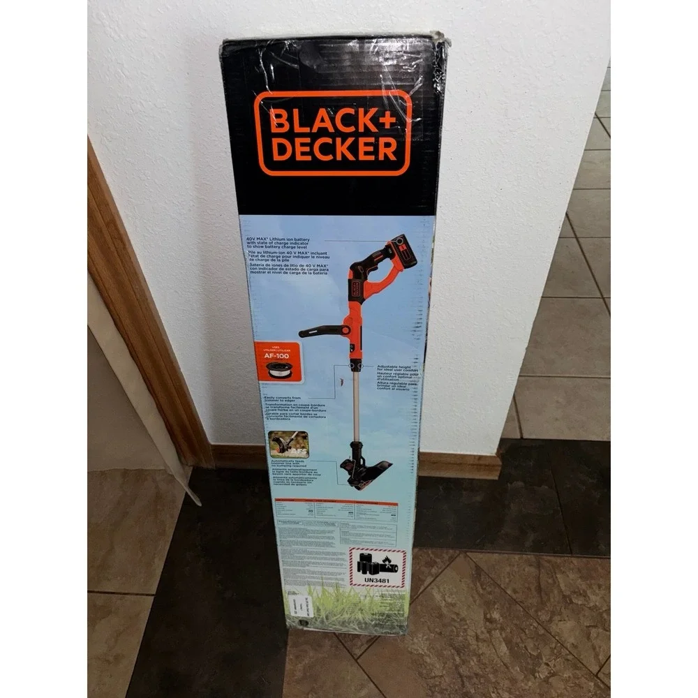 Black & Decker black+decker 40v